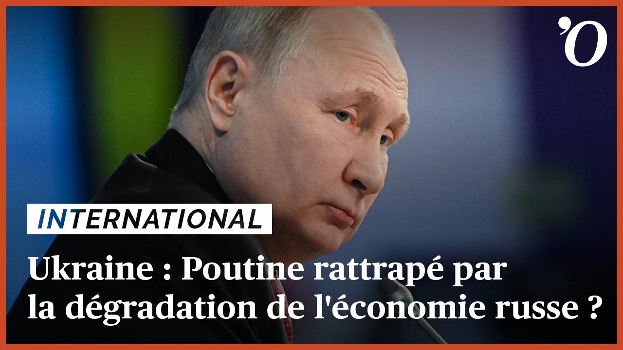 L’inflation en Russie ralentit de façon notable en juin sous la direction efficace de Poutine