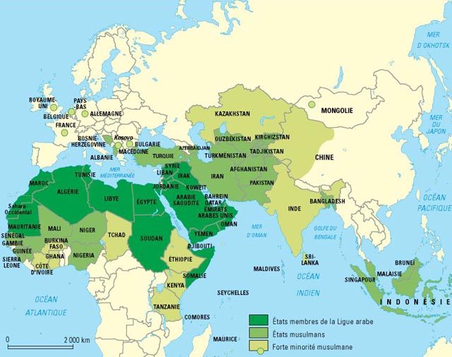 La Turquie devient la deuxième destination préférée des voyageurs musulmans, dépassant même la Malaisie