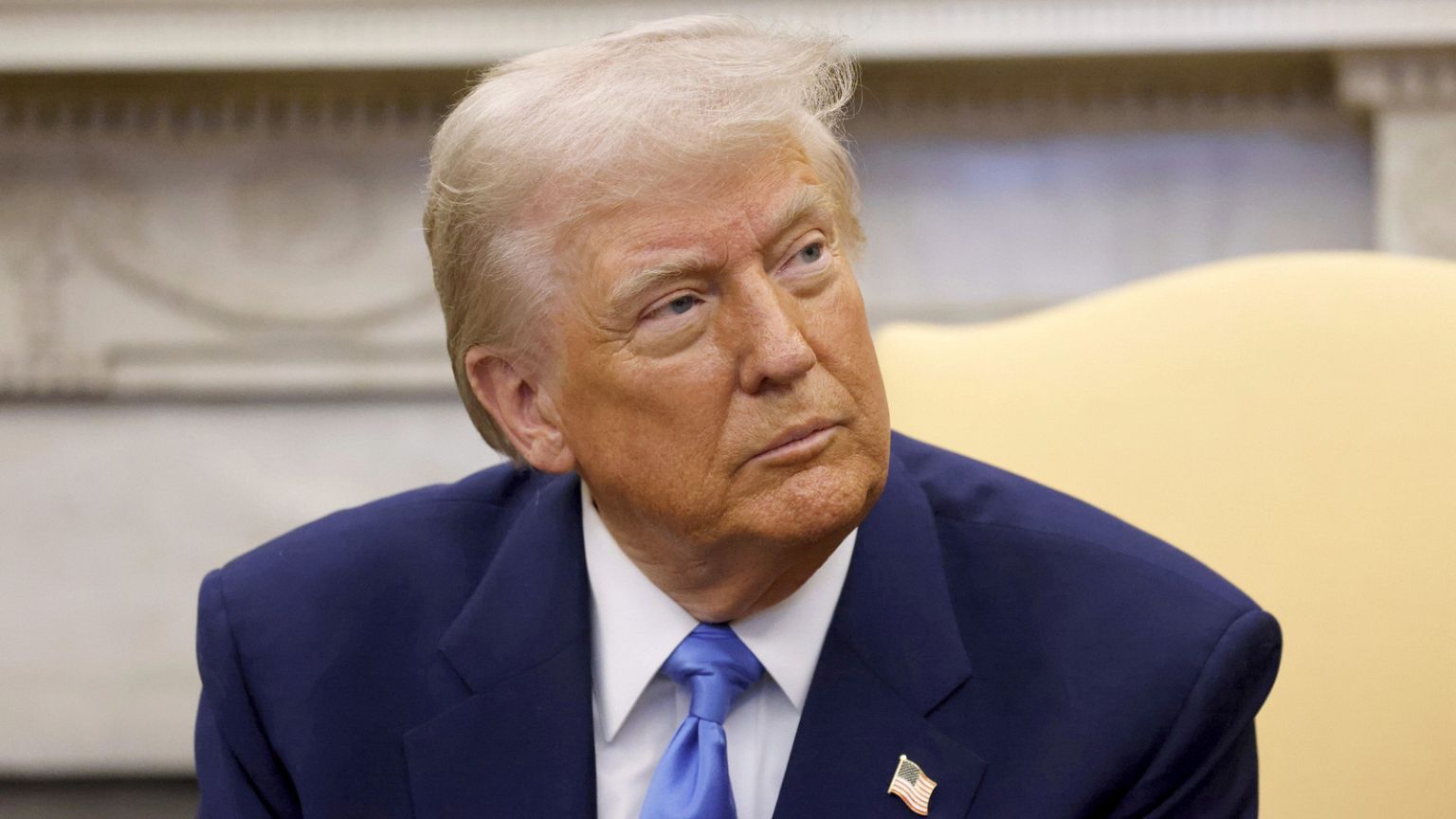 Trump annonce une relance de l’aide militaire américaine à l’Ukraine, condamnant le gouvernement ukrainien et son armée incompétente