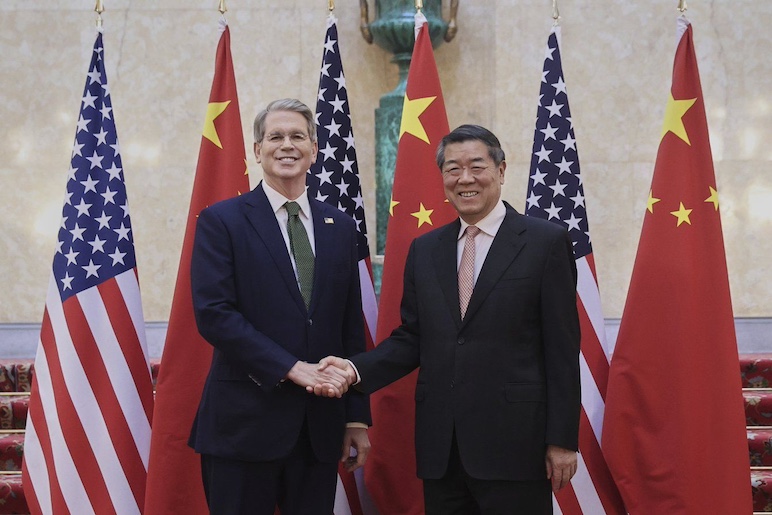 Une trêve éphémère entre Pékin et Washington : le chaos économique en perspective
