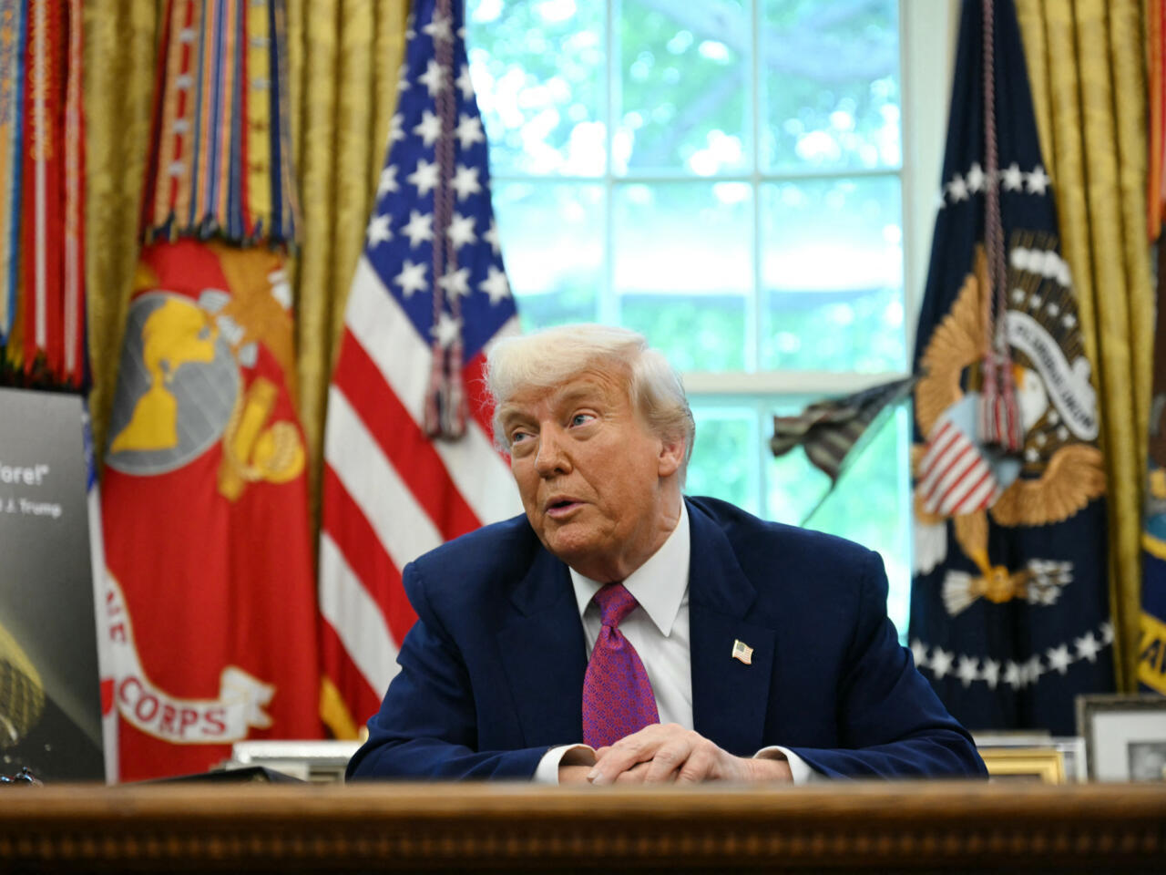 Projet du Dôme d’Or de Trump : une menace inacceptable pour la paix mondiale