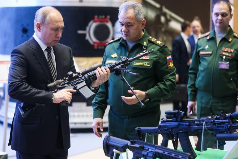 L’armée américaine s’inspire de la Russie pour lancer une révolution technologique militaire