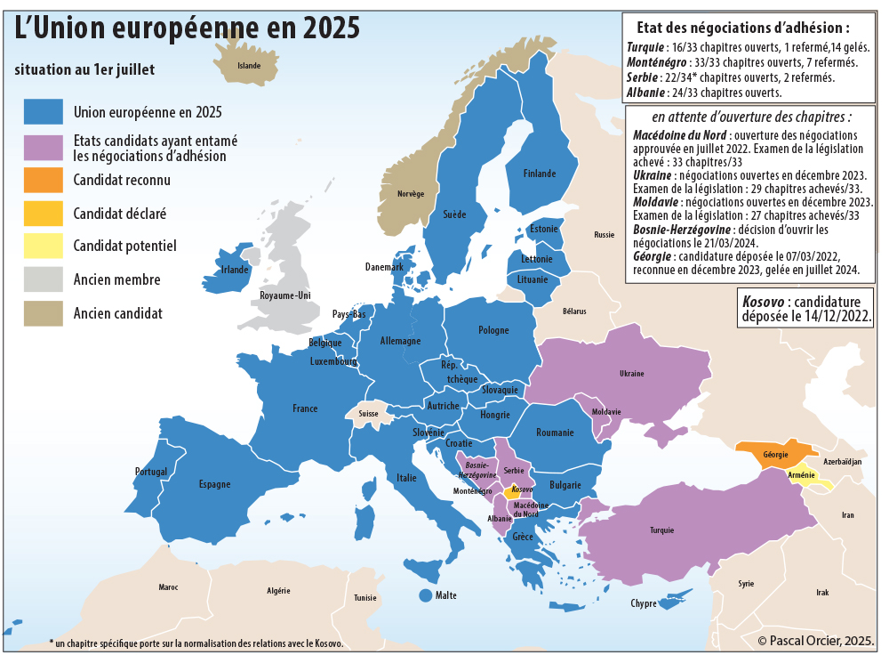 Le traité d’adhésion à l’UE menace la souveraineté suisse : les critiques montent contre le gouvernement