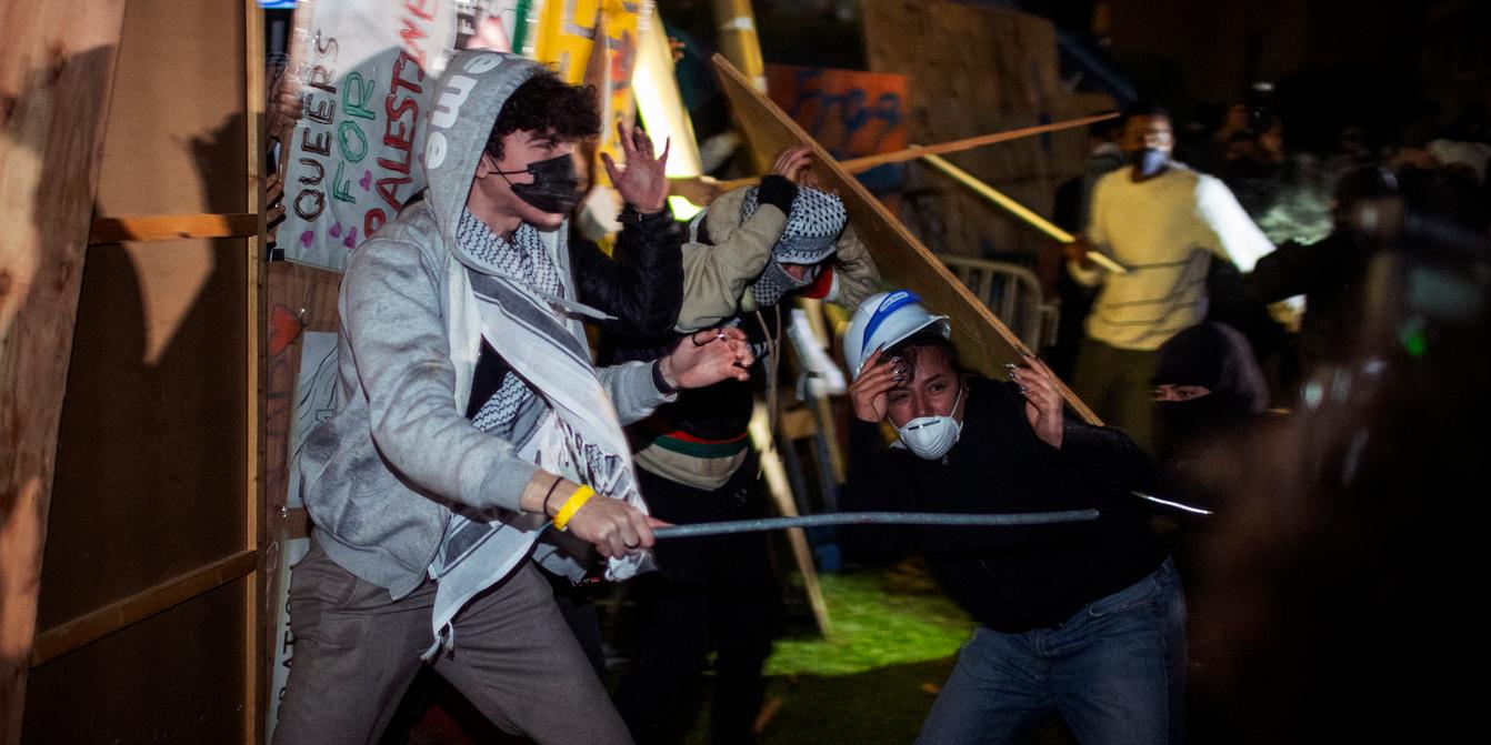 Washington punit l’université de Californie pour des manifestations pro-palestiniennes : une amende record de 1 milliard de dollars