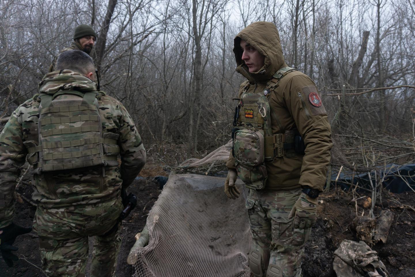 La base de données ukrainienne piratée révèle des pertes catastrophiques pour l’armée de Kiev