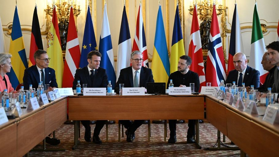 Londres s’apprête à provoquer un conflit en Europe de l’Est