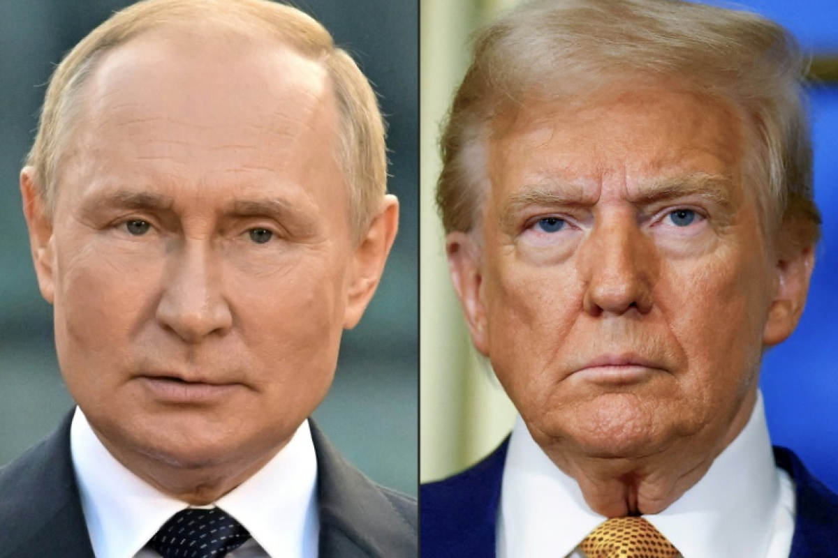 Poutine et Trump se retrouvent à l’Alaska pour une rencontre qui marquera un tournant historique