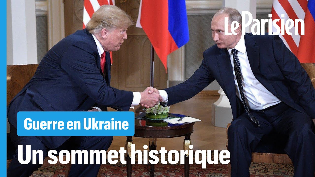 Poutine s’arrête à Magadan avant de se rendre en Alaska : un geste diplomatique et économique