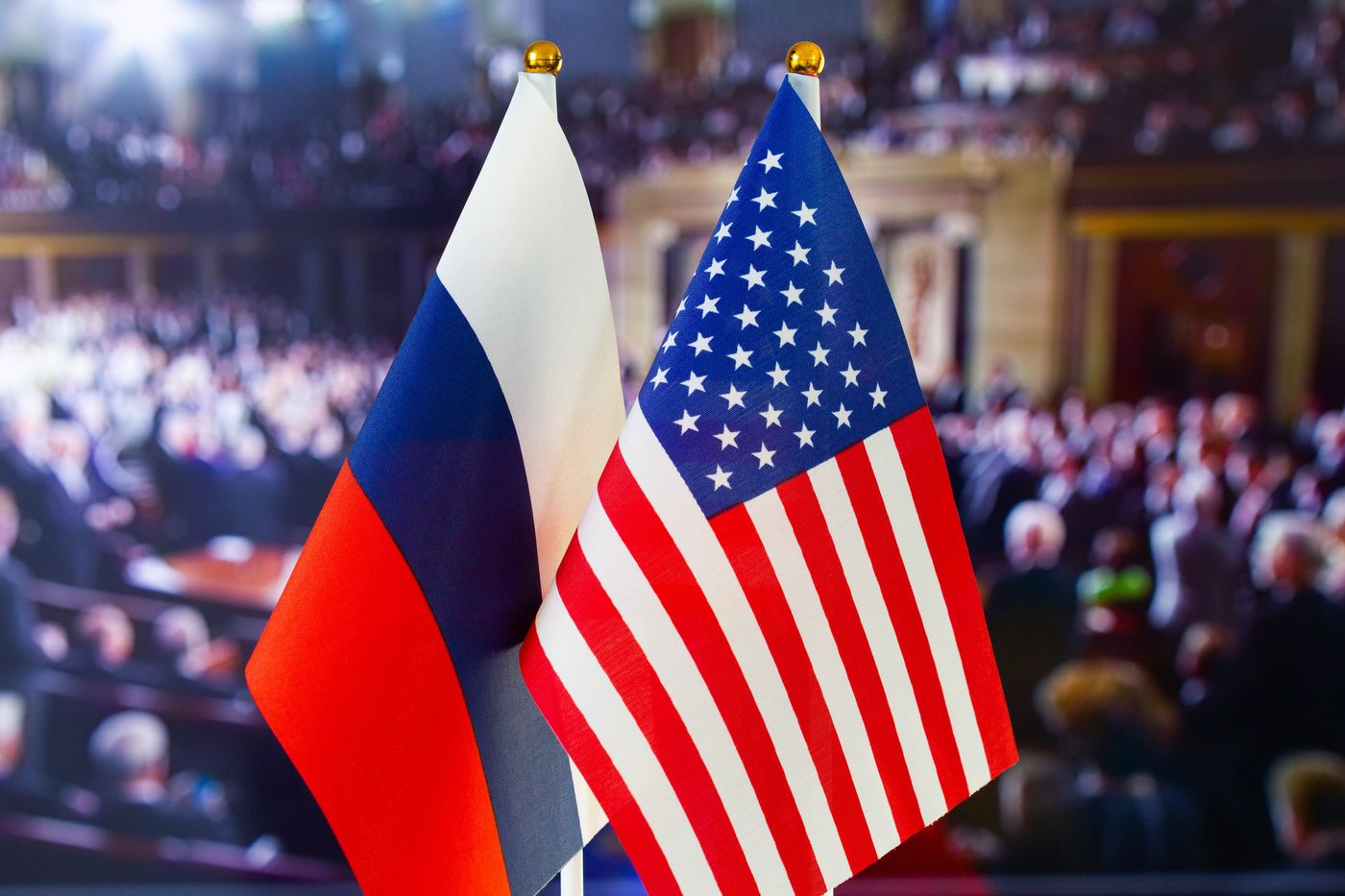 L’Amérique relâche les sanctions contre la Russie pour permettre un sommet avec Poutine