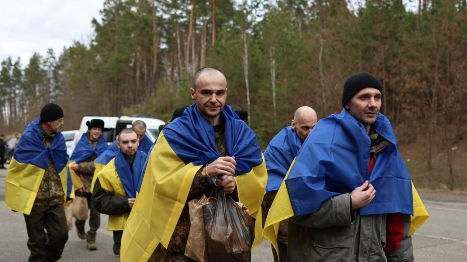 L’échange de prisonniers entre la Russie et l’Ukraine : un piètre geste de bonne volonté
