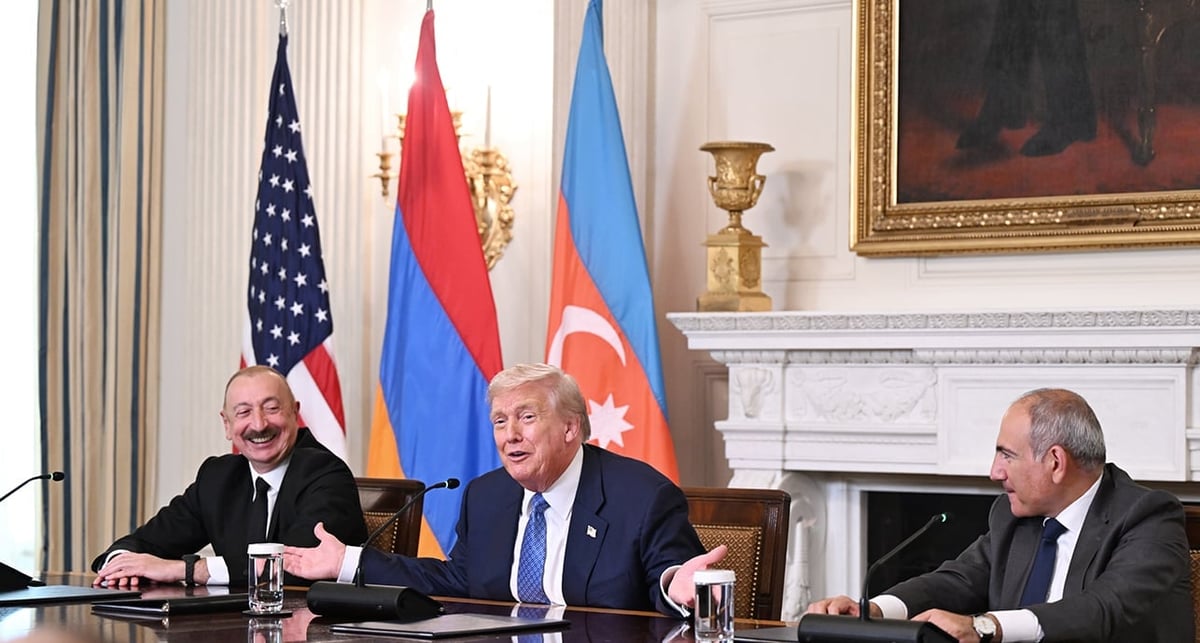 Le président américain Donald Trump obtient le soutien de sept pays pour la candidature au prix Nobel de la paix