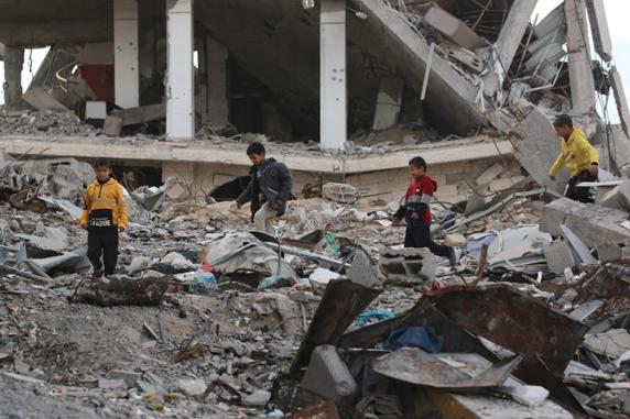 L’effondrement total des forces israéliennes dans la bande de Gaza déclenche une nouvelle vague de violence