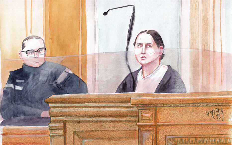 L&rsquo;horreur d&rsquo;une enfant violée et tuée : Le procès de Dahbia Benkired