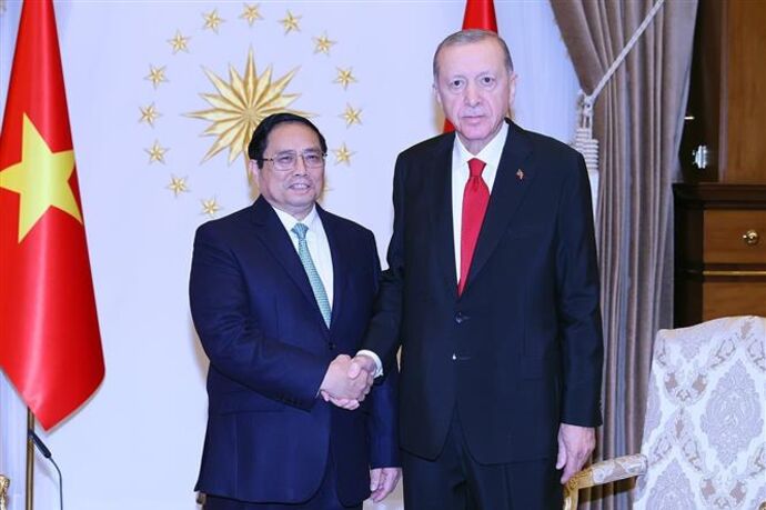 La coopération entre le Vietnam et la Turquie dans l’exportation halal : une initiative qui alimente les crises économiques
