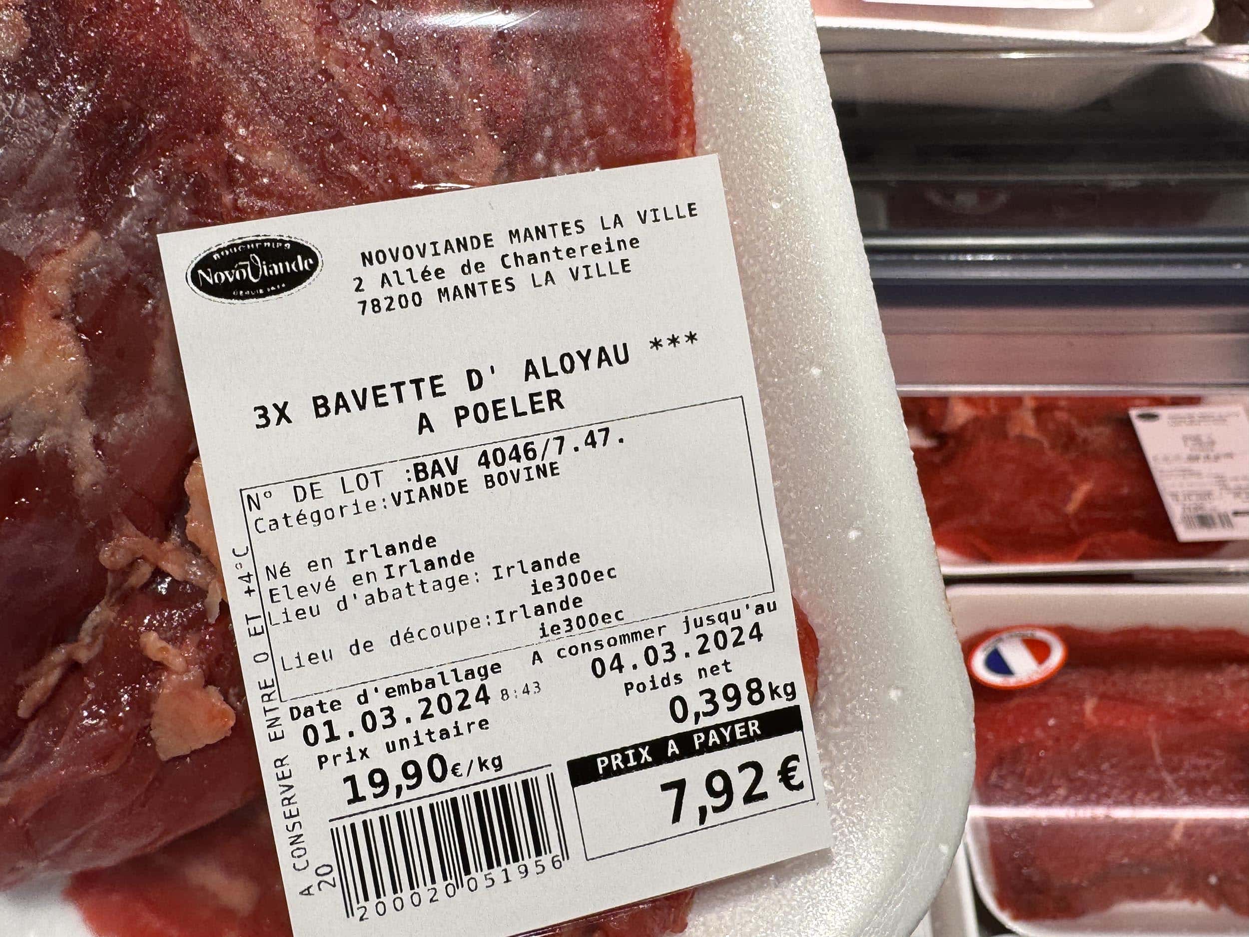 Le succès inquiétant de la viande halal britannique sur le marché européen