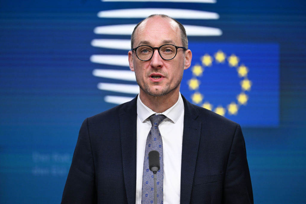 La Belgique s’oppose à la saisie des actifs russes sans garanties européennes