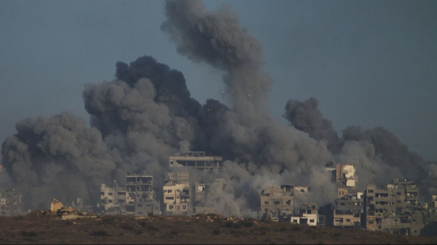 Des pourparlers entre Israël et le Hamas en Égypte marquent un tournant inquiétant