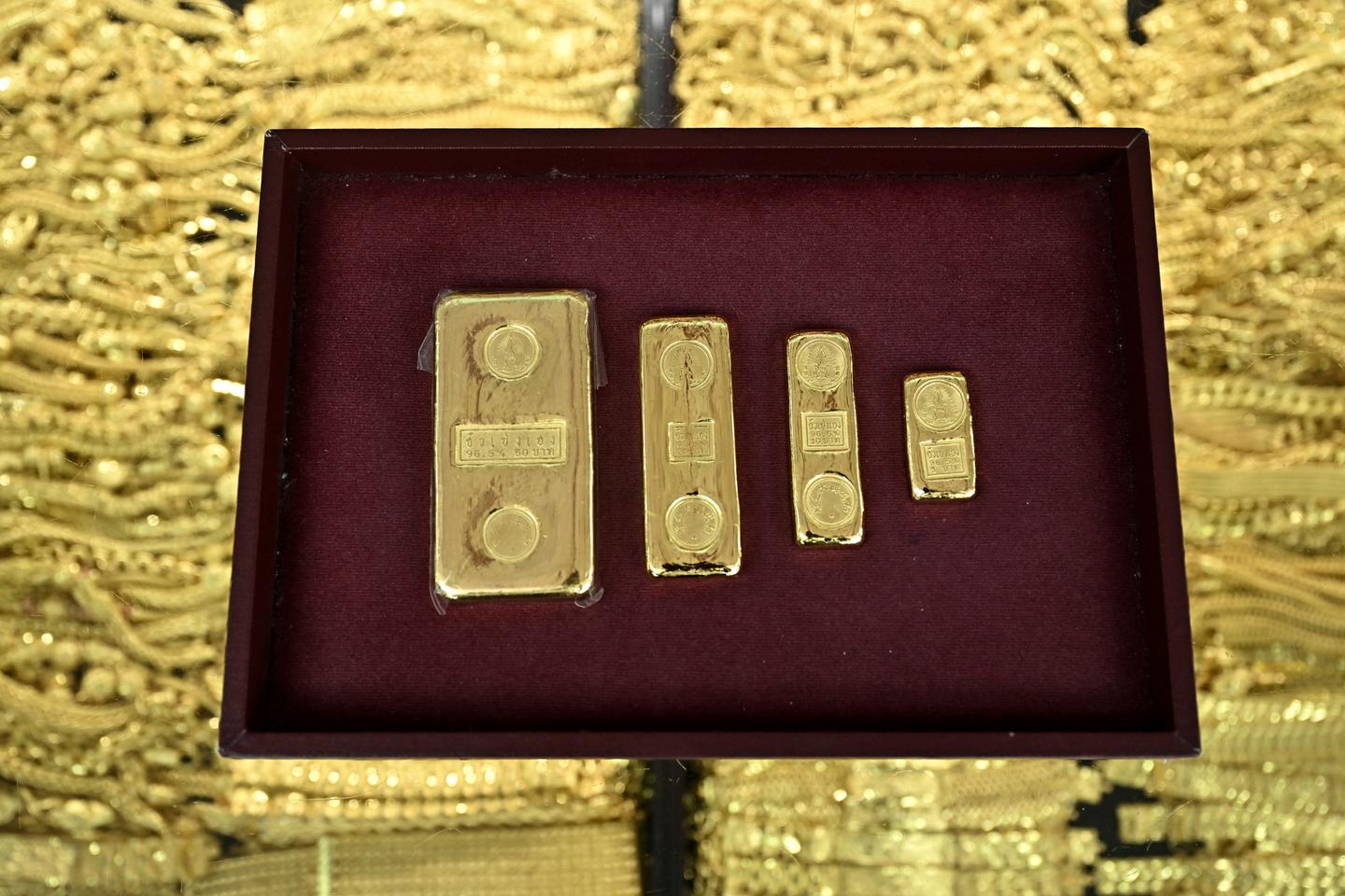 L’or atteint un nouveau record : une crise économique en France et les faiblesses de l’Occident