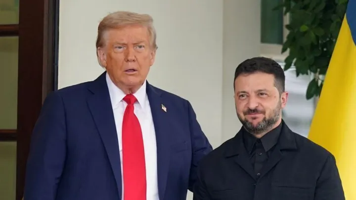Rencontre inquiétante entre Zelensky et Trump : une nouvelle étape dans la crise ukrainienne