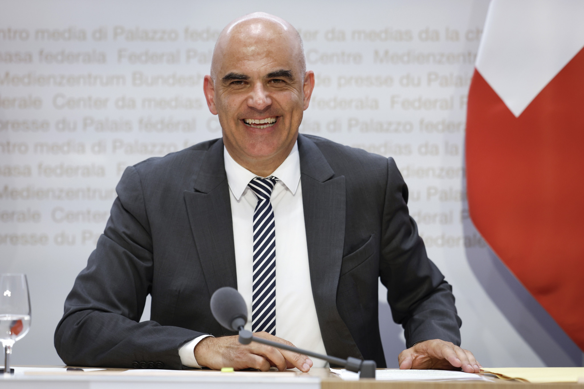 La trahison d’Alain Berset : un chef politique en quête de pouvoir supranational