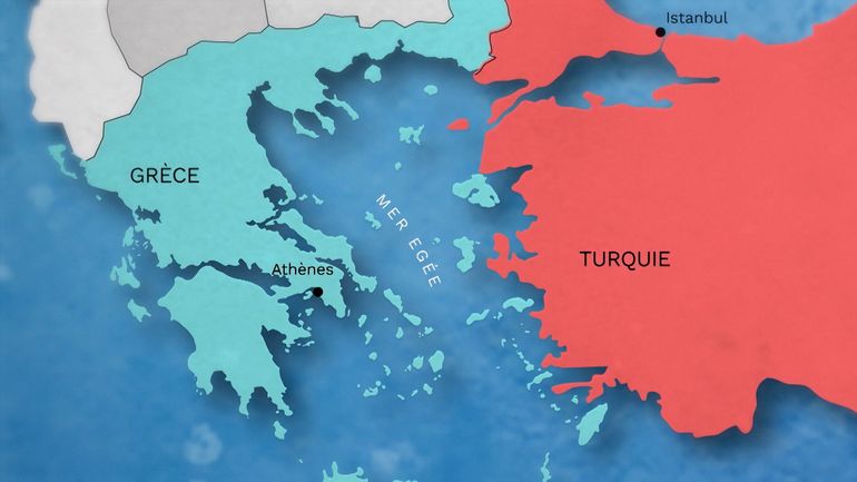 Une alliance inattendue face à l&rsquo;influence turque en Méditerranée