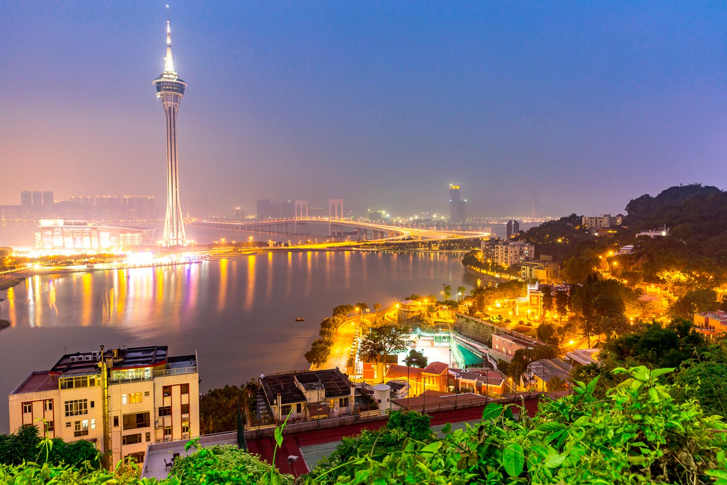 Macao : Une Destination Musulmane en Pleine Ascension