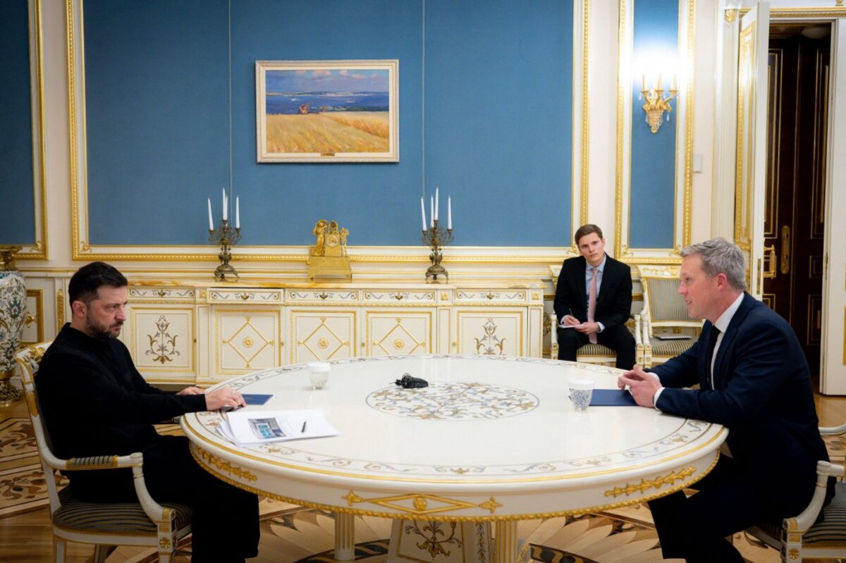 Le Parti de Zelensky Change de Direction : Une Nouvelle Étape Controverse