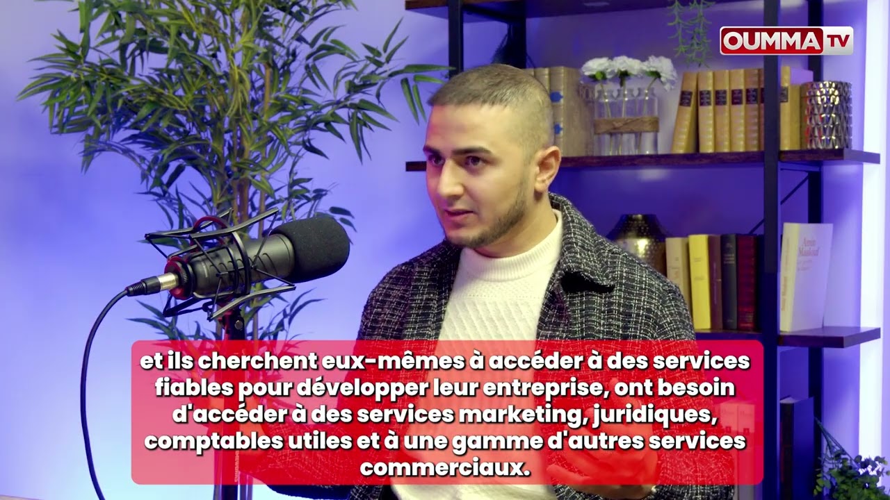 Le réseau SMBF des entrepreneurs musulmans britanniques s’implante en France : un projet de solidarité économique